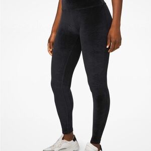 Lululemon Athletica Black Women's Leggings